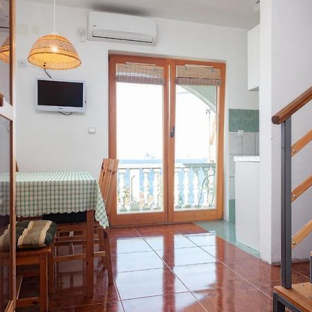 Manda Apartment Karlobag Bagian luar foto