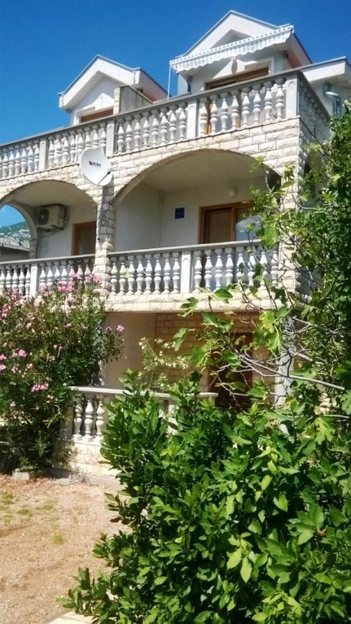 Manda Apartment Karlobag Bagian luar foto