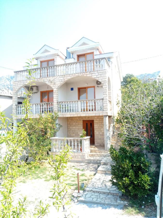 Manda Apartment Karlobag Bagian luar foto